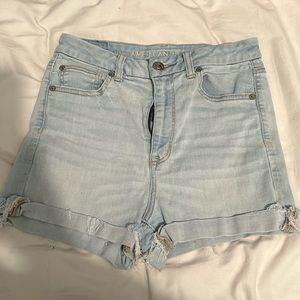 AEO shorts